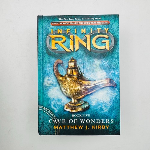 Infinity Ring Series 1-8 Complete Set Fix the Past Save the Future YA 1st Ed. - Picture 9 of 16