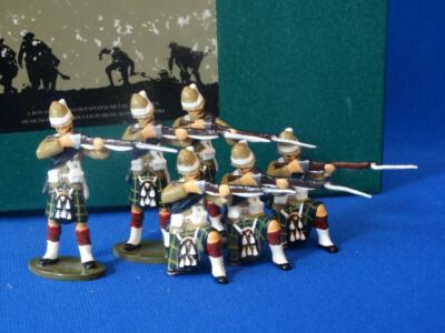 COAG-240 Gordon Highlanders Firing  (GH.1) - Frontline - 19th Century - 54mm