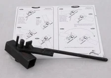 HEAVY DUTY BOB CUSTER B2 BENDER. J HOOK BENDER S HOOK BENDER TRAPPING BENDER