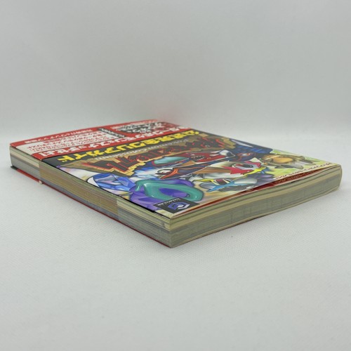 Pokémon Colosseum Official Complete Clear Guide Book w/ Card 2003 Gamecube GC - Picture 5 of 24