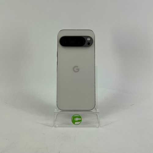 Unlocked Google Pixel 9 Pro 512GB White - Photo 3 sur 7