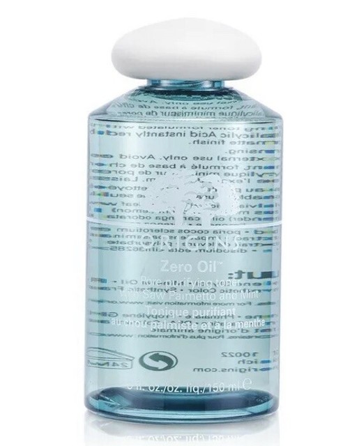 origins zero oil pore cleanser