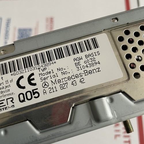 ✅03-11 Amplificador Amplificador Mercedes 2118274342/A2118274342 W211 E350 E500 #️⃣0228