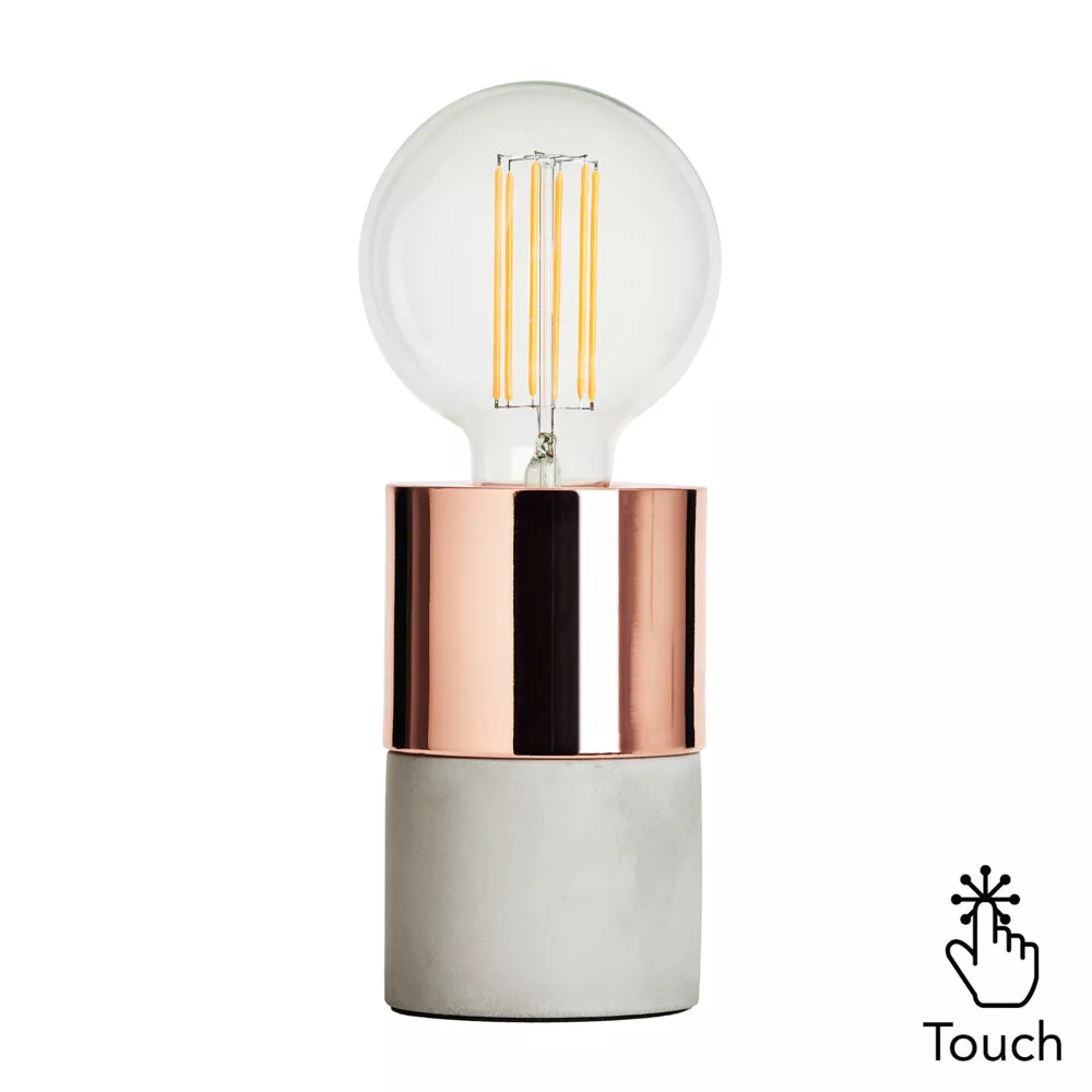 Table lamp bulb wattage deals