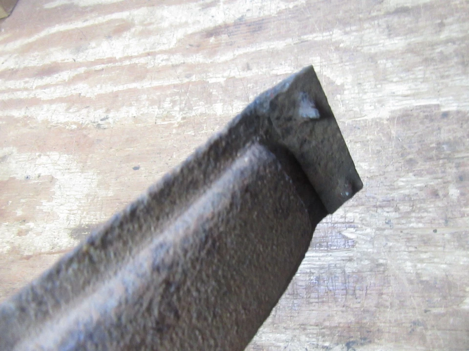 Camión Chevrolet 1941 1946 1,5 toneladas camión oferta guardabarros delantero soporte soporte D Foto 4 de 4