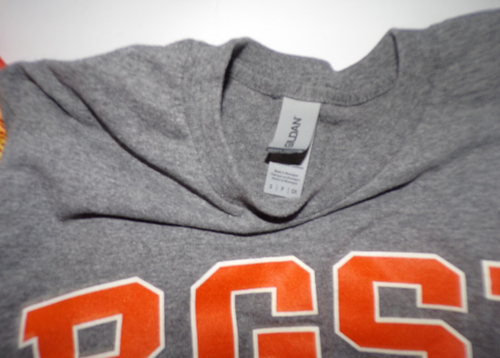 3CT BGSU falcons small tee The Children's Place Sport Active 2 Shorts XXL 16 kid - Picture 3 of 7
