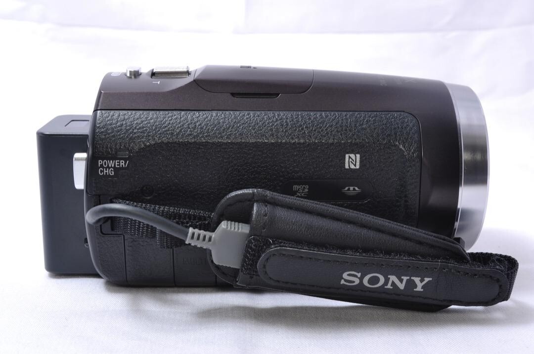 Sony HDR-PJ675 Digital Camera Camcorder Handycam brown color Sony HDR-PJ675 Digital Camera Camcorder Handycam brown color