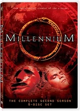 Millennium: The Complete Second Season (DVD)New
