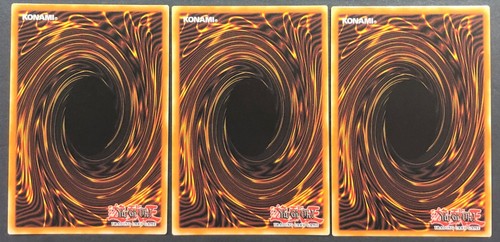 YUGIOH 3x Phoenix Gearblade Maze of Millennia MZMI-EN036 Super Rare NM/Mint - Picture 2 of 2