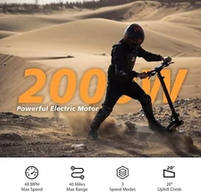 KUKIRIN G2 Master Electric Scooter 1081WH Power | Dual 1000W Motor Folding 2025