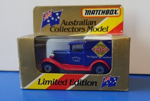 80's BOXED MATCHBOX CARS - Unopened, you pick - Picture 45 of 55