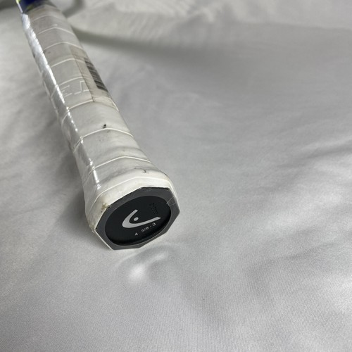 Head Tennis Racquet Ti Conquest Nano Titanium 4 3/8" - Picture 12 of 13