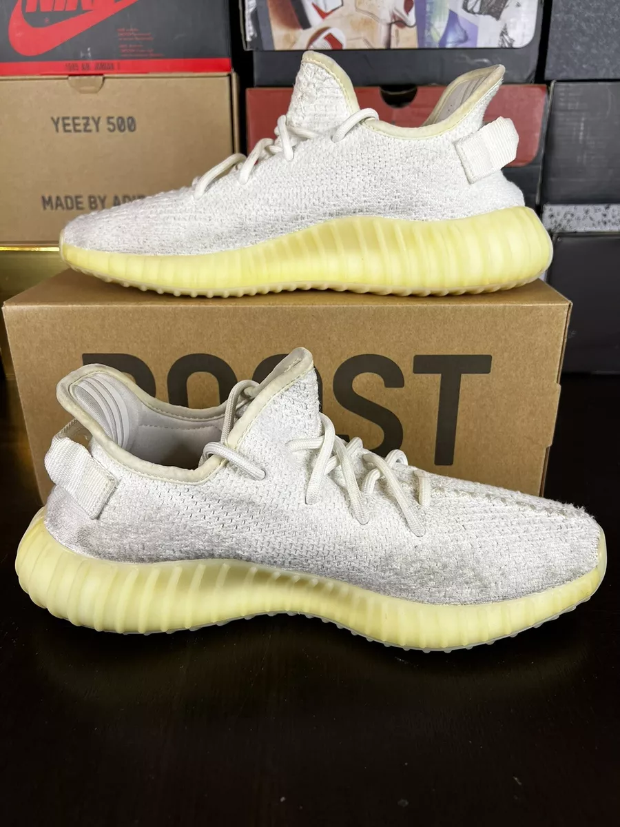 Buy Yeezy Boost 350 V2 'Cream White / Triple White' - CP9366