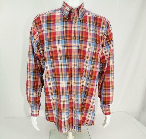 Henry Jacobson Shirt Button Down 2-Ply 