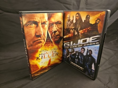 Action DVD Lot of 10 - Action Movies Good Condition.  - Picture 6 of 23