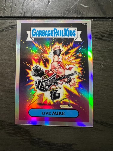 REFRACTOR 2014 Cubo de Basura Niños CROMO SERIE 2 Tú eliges Completa Tu Juego GPK - Imagen 59 de 232