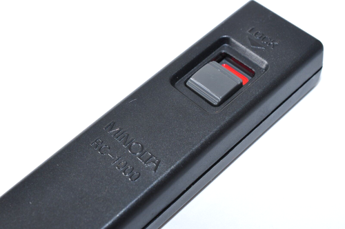 Minolta Remote Cord RC-1000 for Sony & Minolta DSLR Shutter Release From Japan - Picture 4 of 5