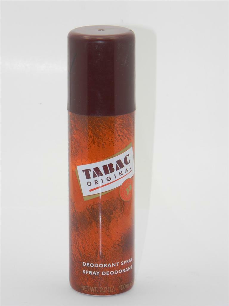 Tabac Original Deodorant Spray 100ml New Without Box UK