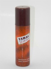 Tabac Original Deodorant Spray 2.2oz 100ml New Without Box