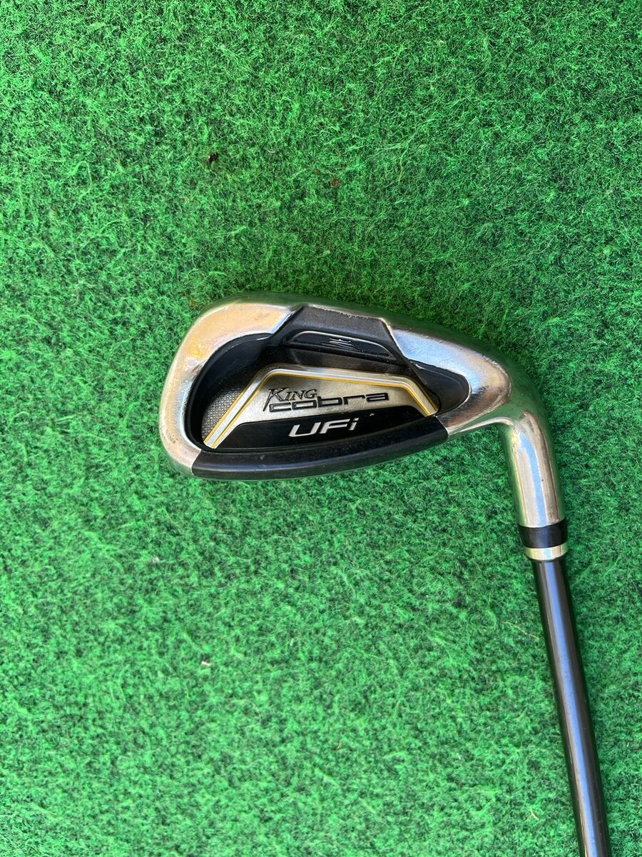 Cobra King UFI 8 Iron Regular Steel Shaft Golf Pride Grip Cobra King UFI 8 Iron Regular Steel Shaft Golf Pride Grip