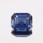 AAA Wunderschön Natürlich Ceylon Blau Saphir Lose Strahlender Schliff Edelstein