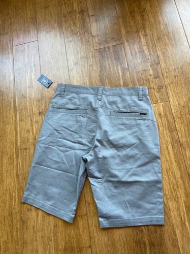 Volcom Vmonty Stretch 22 Size 30 Waist Brand New With Tags Stretch Gray - Picture 5 of 5