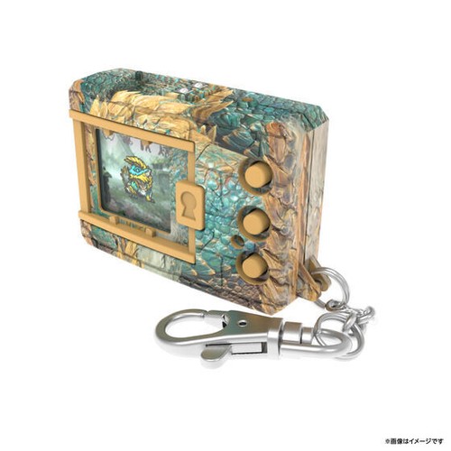 Digital Monster COLOR Monster Hunter 20th Edition Zinogre Color Digimon InStock