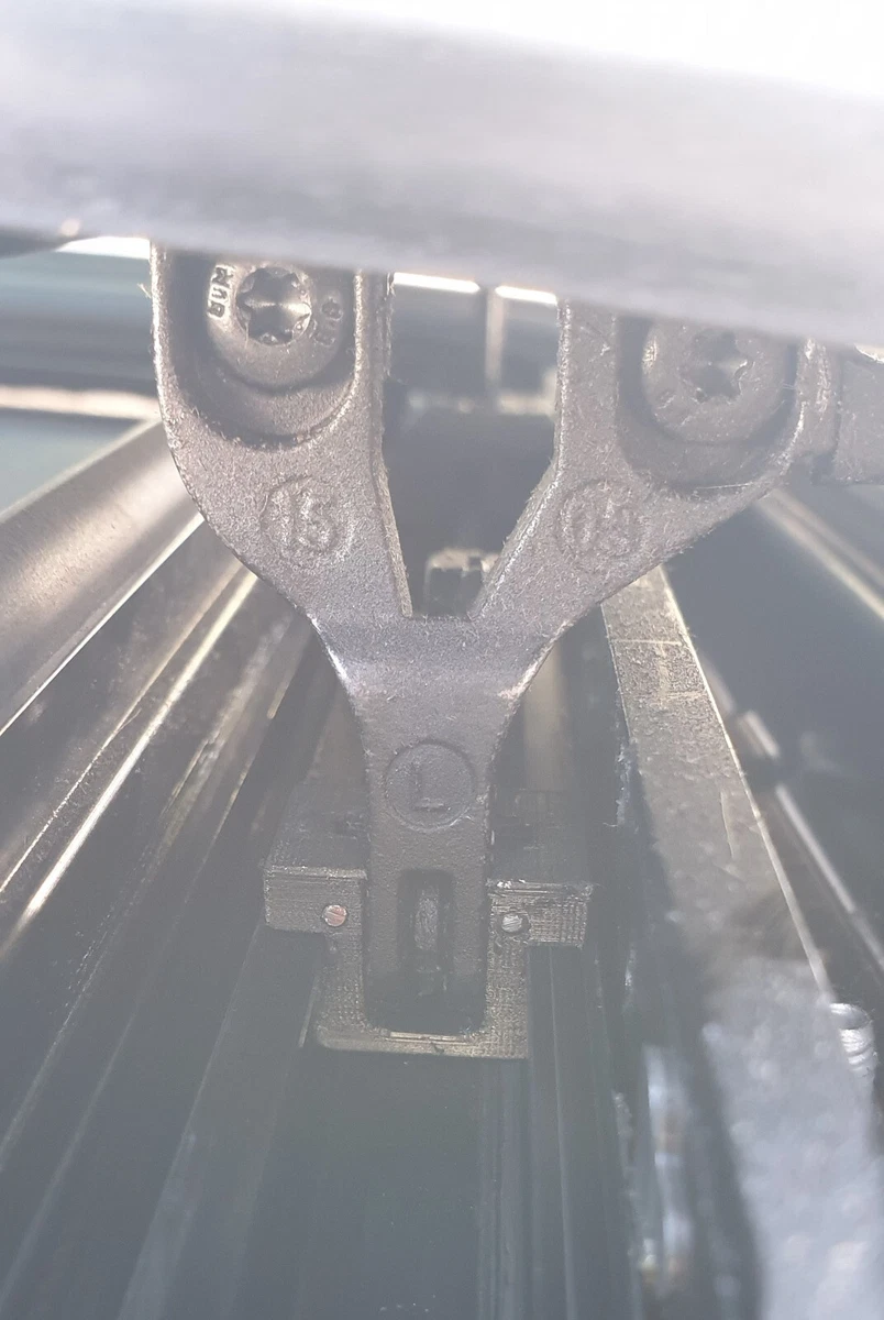 PIÈCES RECHANGE TOIT Ouvrant Panoramique Mercedes-Benz A B A1697800276