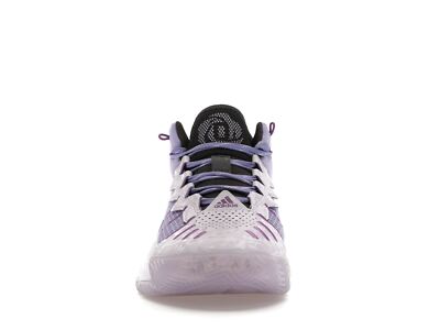 Size 9.5 - Adidas D Rose Son of Chi Rare Gems for sale  display picture 1