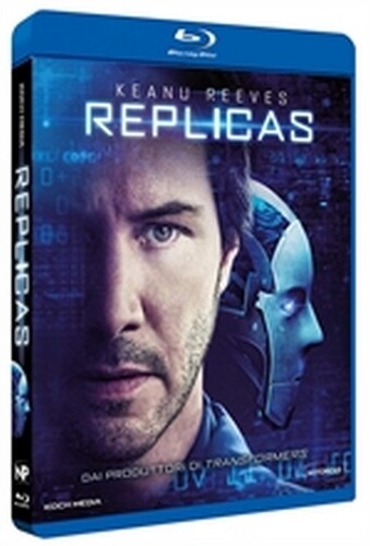 Replicas (Blu-Ray Disc)