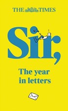The Times Sir: The year in letters (2024),