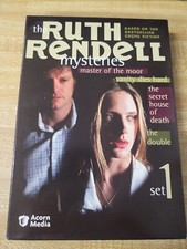 その他 Ruth Rendell Mysteries 1 [DVD] The Ruth Rendell Mysteries Vol 1 - Master Of Moor (DVD, 2006