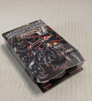 1996 Yu-Gi-Oh Dark Legion Starter Deck | eBay 1996 Yu-Gi-Oh Dark Legion Starter Deck | eBay