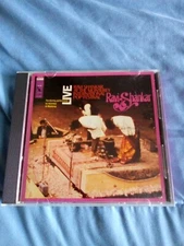 Ravi Shankar at the Monterey International Pop Festival (CD) Near Mint.  #40