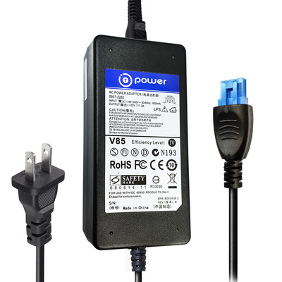 Ac adapter PSU for HP Officejet Pro PLUS 8000 8500 8500A 8250V 8250xi Series Col
