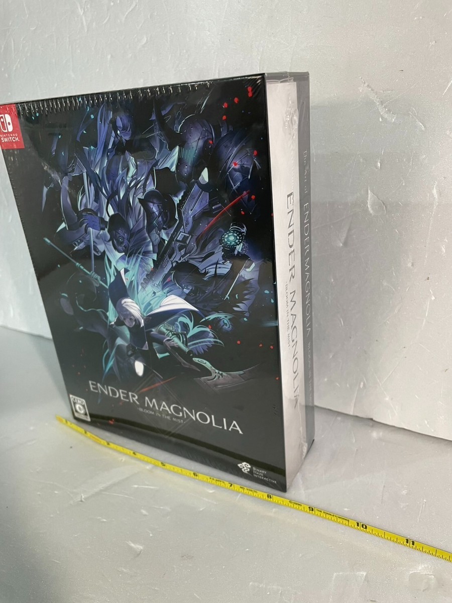 額縁 ENDER MAGNOLIA Bloom in the Mist Switch Ender Magnolia: Bloom in the Mist for Nintendo Switch™ | eBay