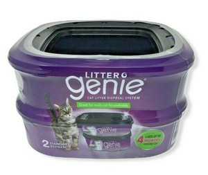 litter genie 2 pack