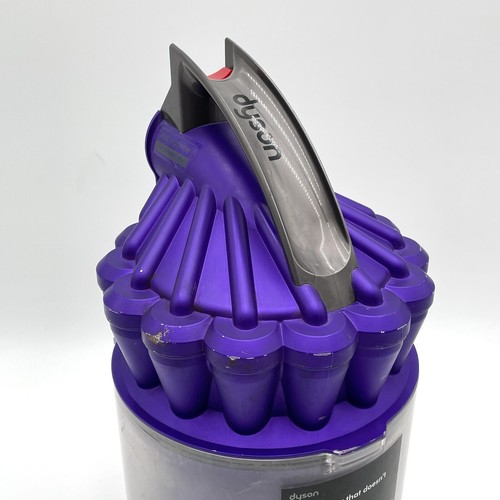DYSON DC23 CYCLONE TAZA DE POLVO DE SUCIEDAD CONTENEDOR DE LATAS PIEZA ORIGINAL OEM DYS-914735-31 - Imagen 9 de 15