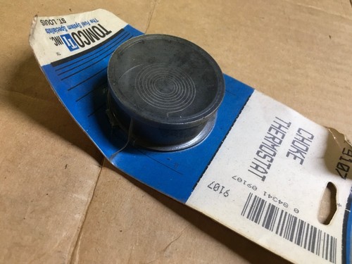 New NOS Tomco 9107 Choke Thermostat - Picture 5 of 6