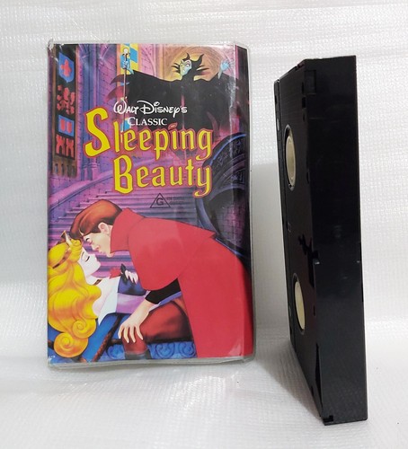Walt Disney "SLEEPING BEAUTY" Black Diamond Edition. Children's Family VHS Movie - Picture 10 of 14