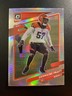 2021 Donruss Optic Holo Germaine Pratt #136 Bengals Football Card