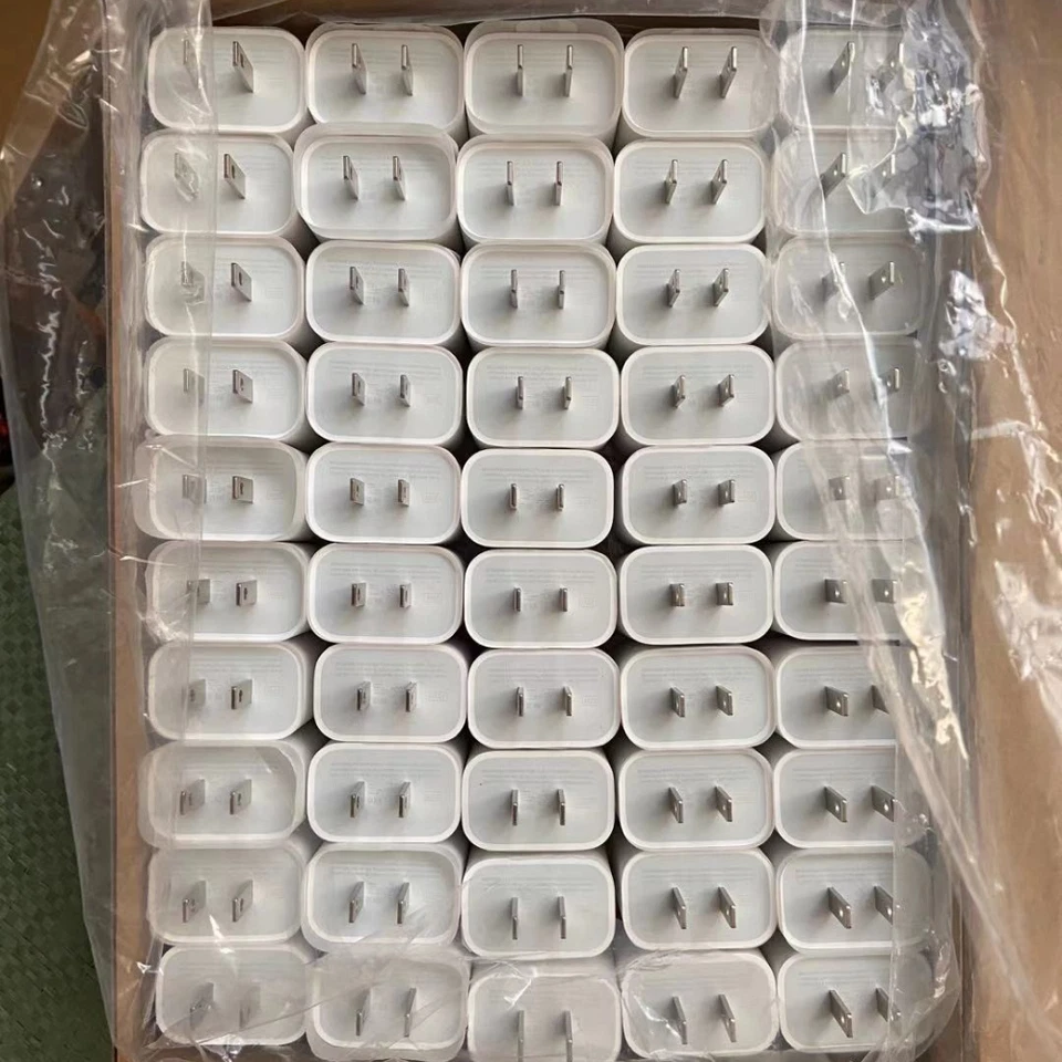 Wholesale 20W PD USB-C Power Adapter Fast Wall Charger For Apple iPhone 13 12 11 - Image 4 of 4