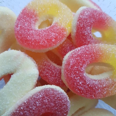 Featured image of post How to Make Apple Rings Sweets Lidl