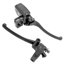 Palanca de embrague cilindro maestro de freno para Honda Shadow Spirit 750 1100 VT750 VT1100
