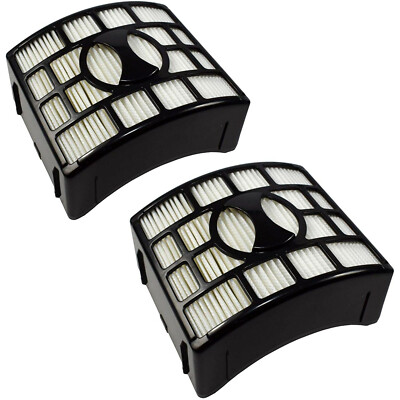 2-Pack Post-Motor Filter For Shark DuoClean NV600 NV770 NV771 UV700 Vacuum Parts 2-Pack Post-Motor Filter For Shark DuoClean NV600 NV770 NV771 UV700 Vacuum Parts