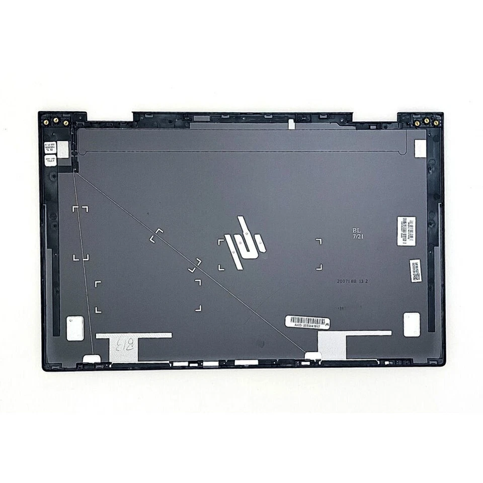 Nueva cubierta trasera LCD para HP ENVY 15-ee1086nr 15-ee1093cl 15-ee1083cl 15-ee1010nr Foto 3 de 4