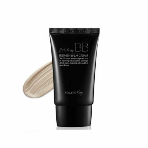 Secret Key Cream Face BB, CC & Alphabet Creams