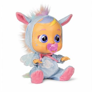 bebe que llora muñeca