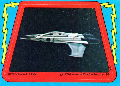 Buck Rogers In The 21st Century Individual Trading Cards - Picture 90 of 101