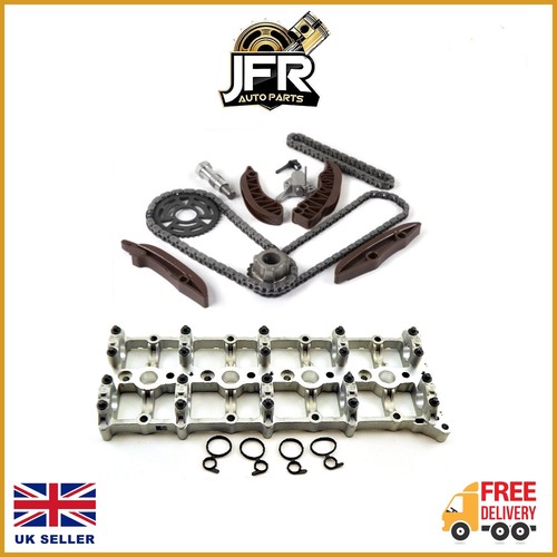 BMW N47D20 TIMING CHAIN KIT+CAM CARRIER MINI N47 1.6 2.0 DIESEL 1 3 5